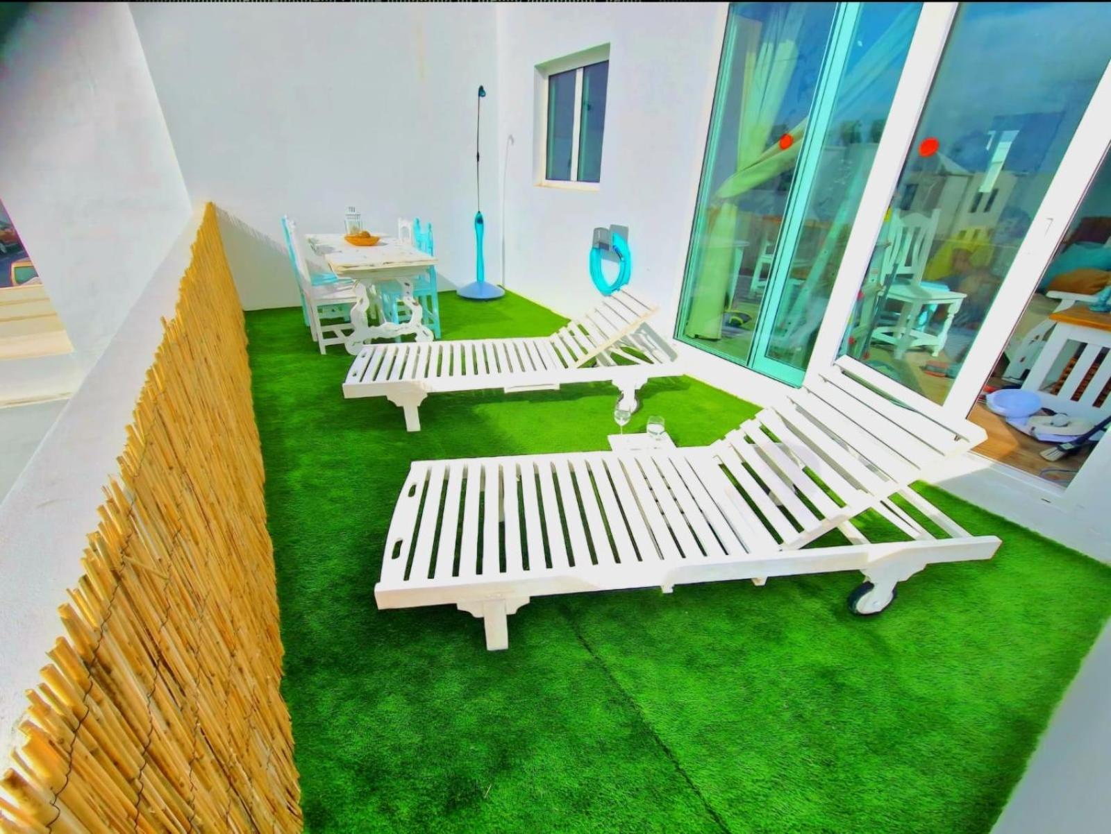 Apartment Callao Beachhouse Playa Honda (Lanzarote)